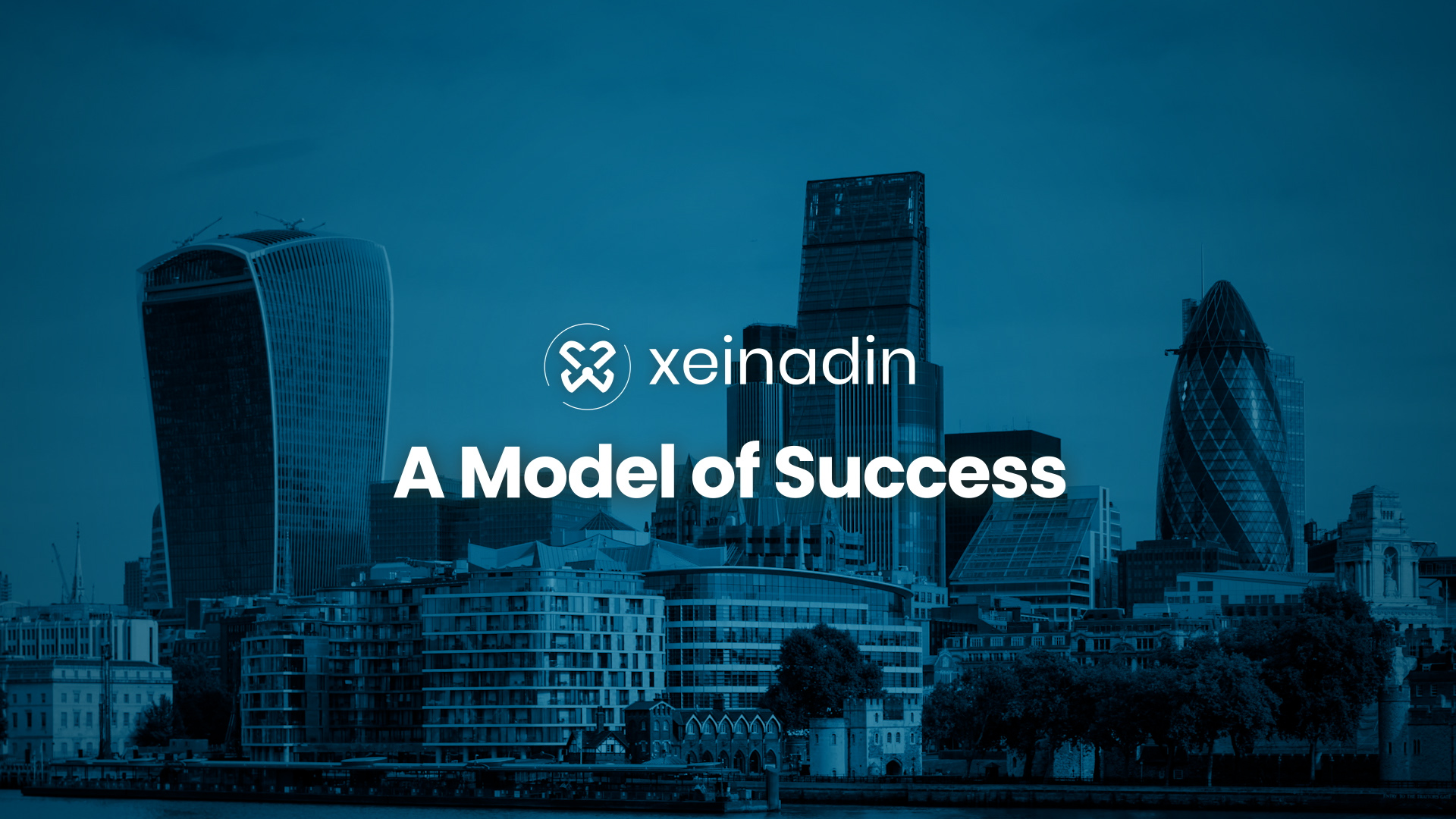 Xeinadin: a model of success