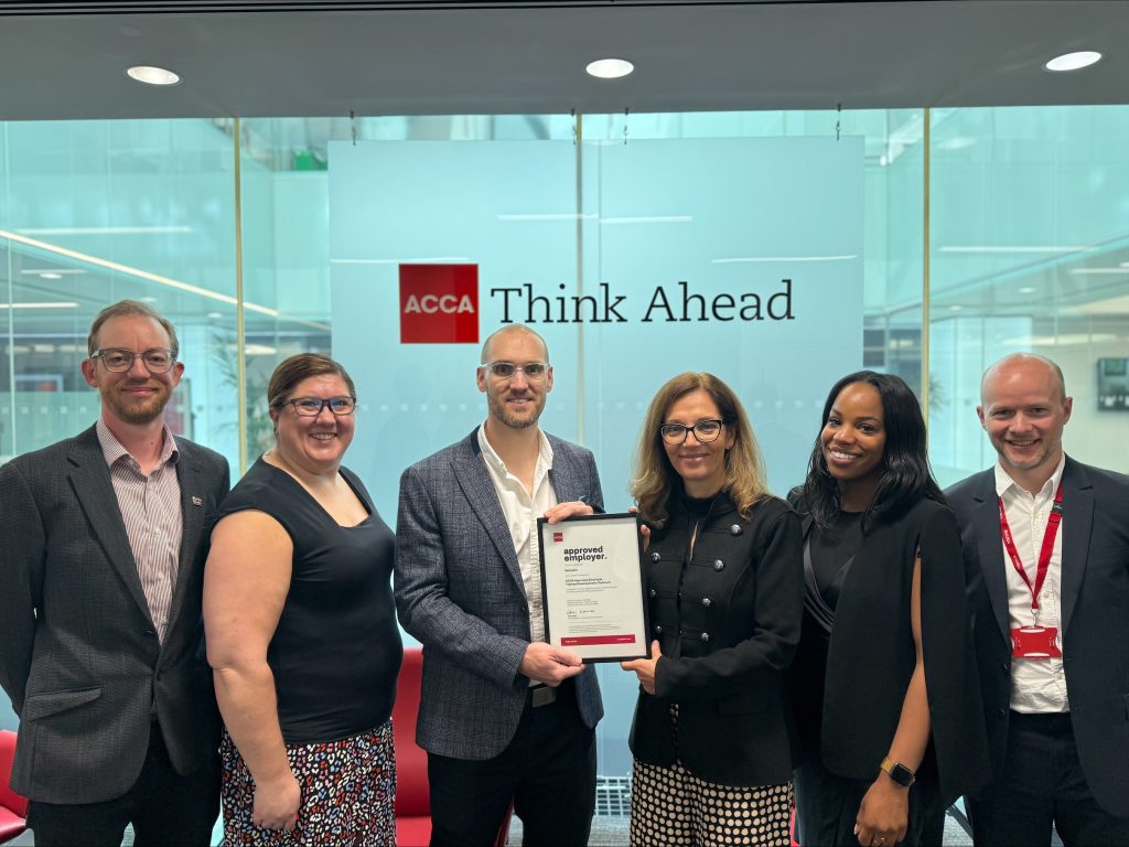 Xeinadin achieves ACCA platinum approved status Xeinadin Ireland Blog