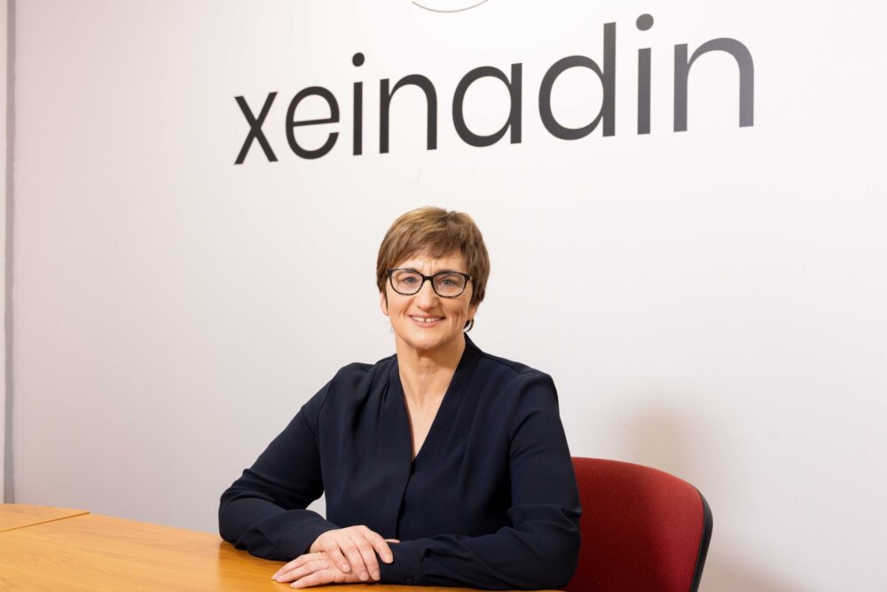 Geraldine O'Gorman Xeinadin Ireland