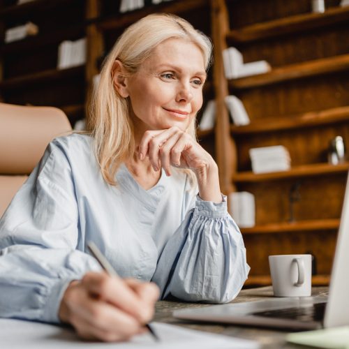 Self-administered pension